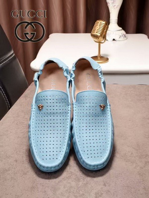 Gucci Business Fashion Men  Shoes_379